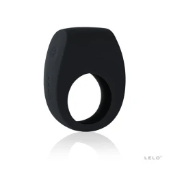 Inel vibrator pentru cupluri, Negru