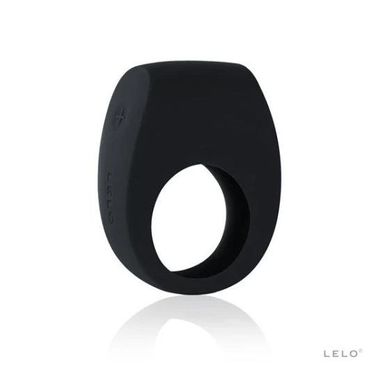 Inel vibrator pentru cupluri, Negru