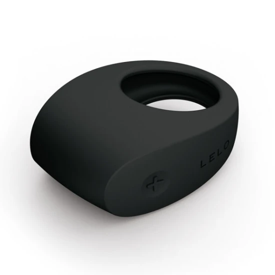 Inel vibrator pentru cupluri, Negru