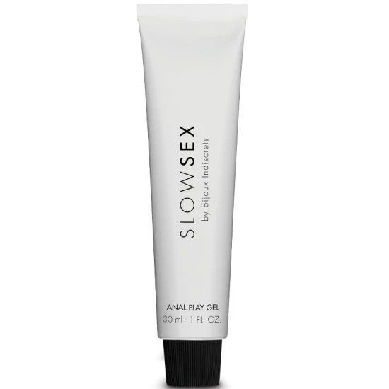 BIJOUX - Gel pentru stimulare anală slow sex, 30 ml