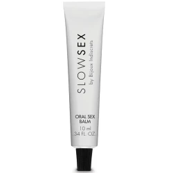 BIJOUX - Balsam pentru sex oral, Slow Sex, 10 ml