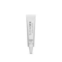 BIJOUX - Balsam stimulativ pentru clitoris, Slow Sex, 10 ml