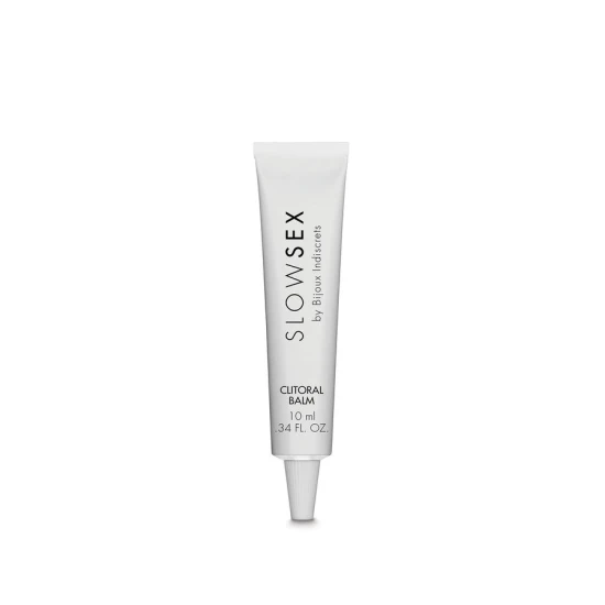 BIJOUX - Balsam stimulativ pentru clitoris, Slow Sex, 10 ml