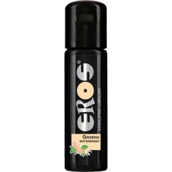 Lubrifiant EROS - Ginseng, 100ml
