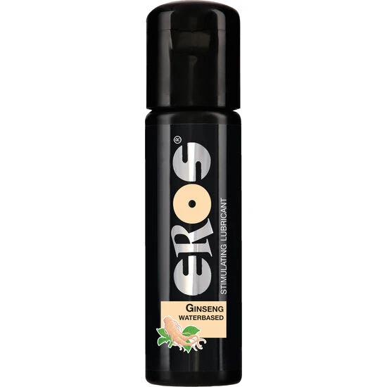 Lubrifiant EROS - Ginseng, 100ml