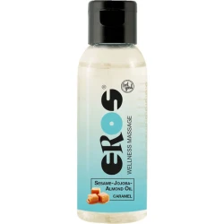 Ulei de masaj Wellness, Caramel, 50 ml