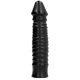 DILDO, 26 cm, Negru