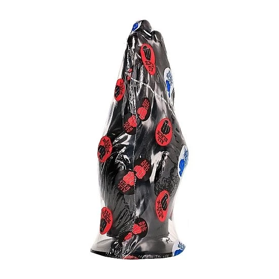 Dildo Fisting, Negru, 21 cm