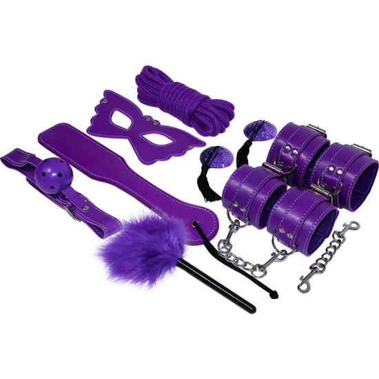 Kit Bdsm Fetish Kit, Mov