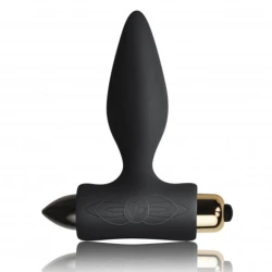 Plug anal pentru începători, Petite Sensations, Negru