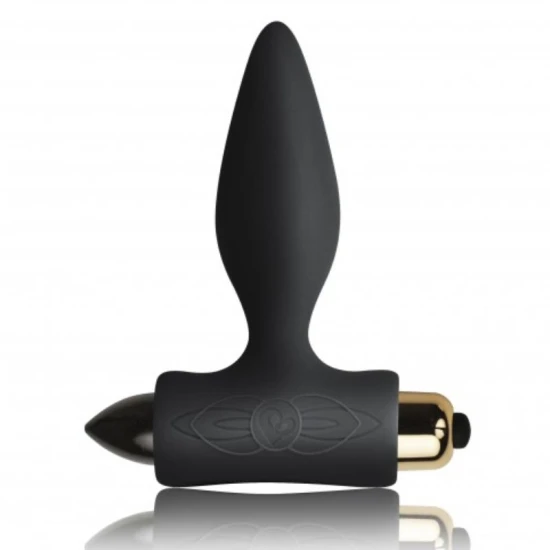 Plug anal pentru începători, Petite Sensations, Negru