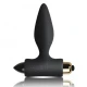 Plug anal pentru începători, Petite Sensations, Negru
