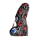 Dildo Realistic - Negru, 17 CM.