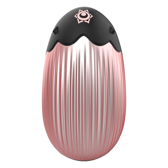 Stimulator Clitoral Rithual Shushu 2.0 - Tehnologie Spectaculoasă, Negru, Unică