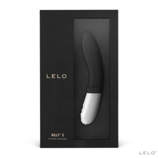 BILLY Anal Vibrator 2, Negru