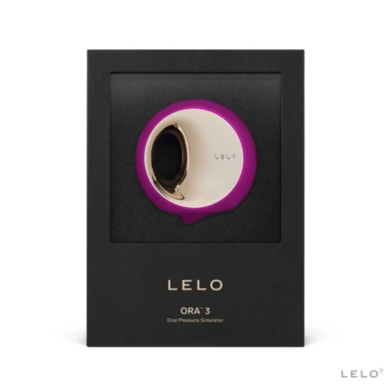 ORA 3 stimulator sex oral, Lilac