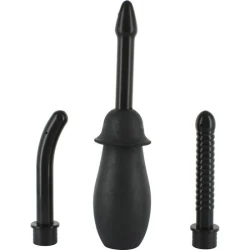 Set de curățare pentru anal și vaginal, unisex
