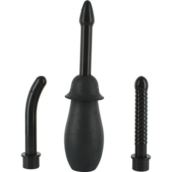 Set de curățare pentru anal și vaginal, unisex