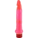 Vibrator Anal Jelly Thin 16cm, Roz