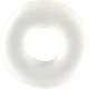 Inel Penis Transparent - Flexibil, Waterproof, Mărime Unică.
