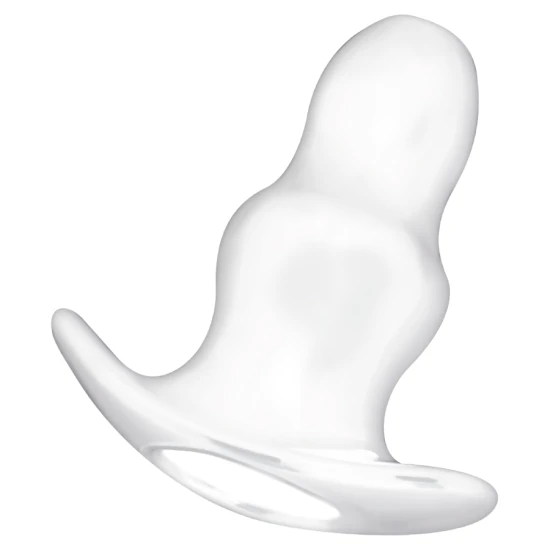 DILATOR ANAL MEDIU, 11 CM, TRANSPARENT