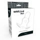 Dilatator anal mare, 15 cm, transparent
