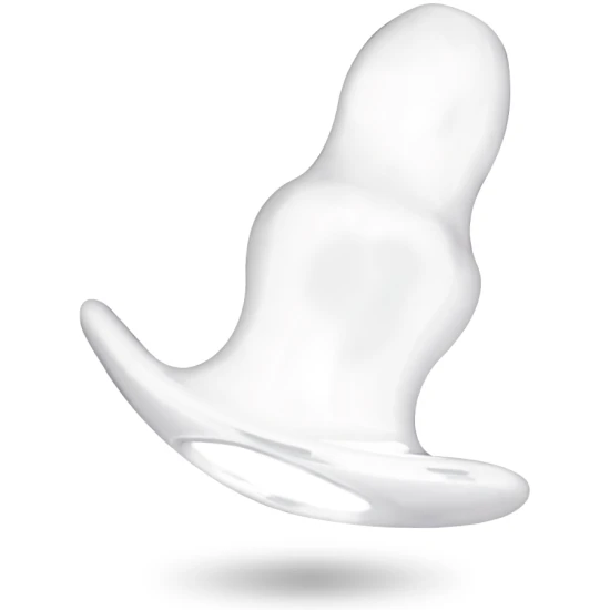 Dilatator anal mare, 15 cm, transparent