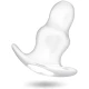 Dilatator anal mare, 15 cm, transparent