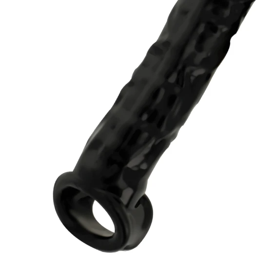 Extensie penis din TPE, negru