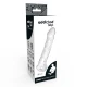Extensie penis, transparent