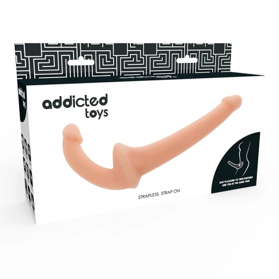 Dildo - Fără suport, Negru