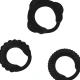 Set inele C, Negru