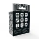 Set inele C, Negru