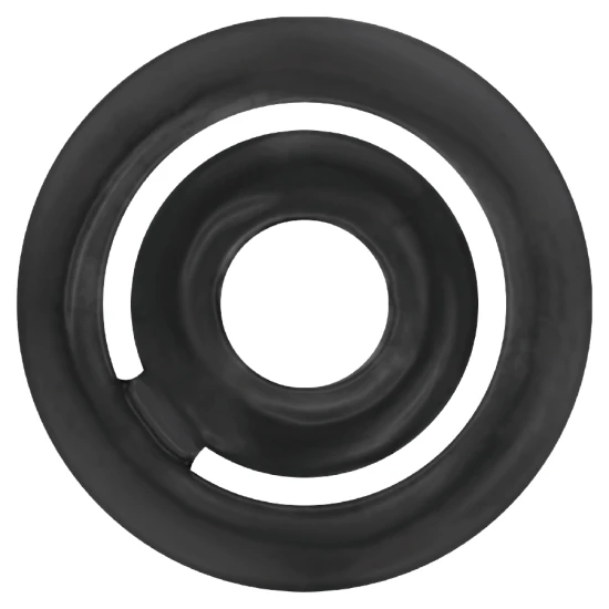 Inel penis, C-Ring, Negru