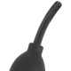 Aparat clismă, negru
