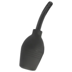 Aparat clismă, negru