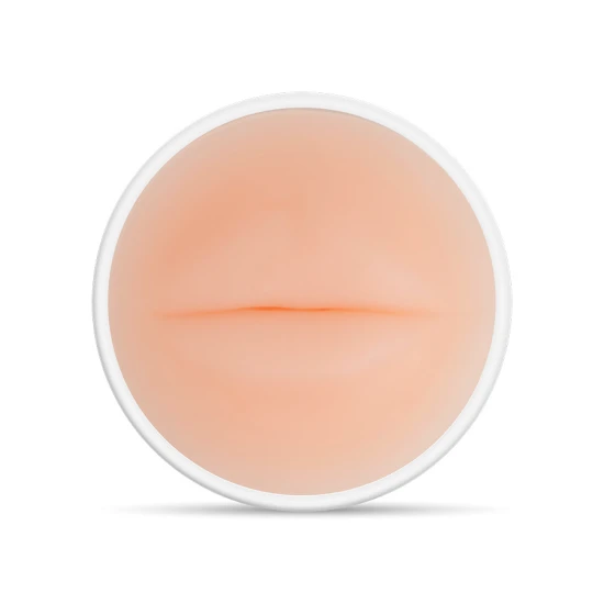 Masturbator tip gură, Negru