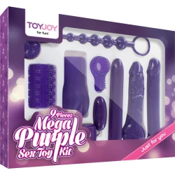 Kit sex mega - Violet