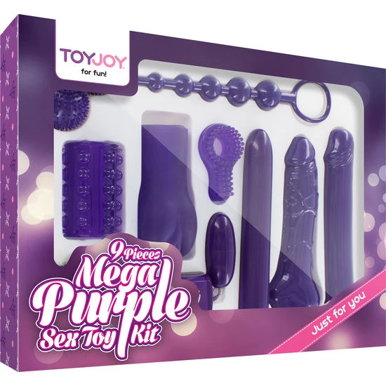 Kit sex mega - Violet