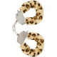 FURRY FUN CĂTUȘE BONDAGE LEOPARD - Roz