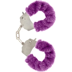 FURRY FUN CĂTUȘE BONDAGE, Mov