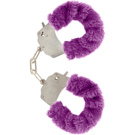 FURRY FUN CĂTUȘE BONDAGE, Mov
