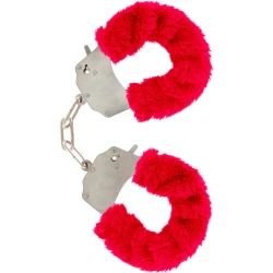 Cătușe Furry Fun, Bondage, Roșu