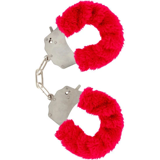 Cătușe Furry Fun, Bondage, Roșu