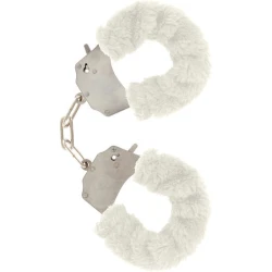 FURRY FUN CĂTUȘE BONDAGE, Alb