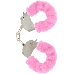 FURRY FUN CĂTUȘE BONDAGE Roz