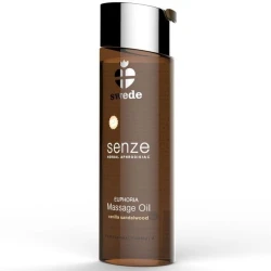 Ulei de masaj afrodisiac pe bază de plante, Euforia, 75 ml