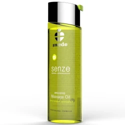 Ulei de masaj afrodisiac pe bază de plante, Arousing, 150 ml