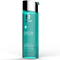 Ulei de masaj afrodisiac pe bază de plante, Tranquility, 75 ml