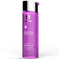 Ulei de masaj afrodisiac din plante, Divinitate, 150 ml